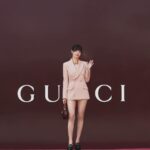 Park Gyu-young Instagram - 24ss 구찌의 새로운 컬렉션❤️ #GucciAncora #GucciSS24