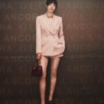 Park Gyu-young Instagram - 24ss 구찌의 새로운 컬렉션❤️ #GucciAncora #GucciSS24