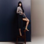 Park Gyu-young Instagram - @voguekorea @gucci @sabatods