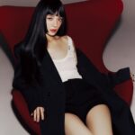 Park Gyu-young Instagram - @voguekorea @gucci @sabatods