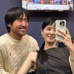 Park Gyu-young Instagram - 🤎