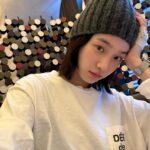 Park Gyu-young Instagram - 👻