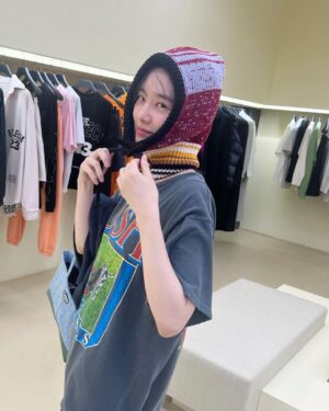 Park Gyu-young Instagram - 👶🏻