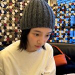 Park Gyu-young Instagram - 👻