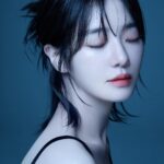 Park Gyu-young Instagram - 🖤