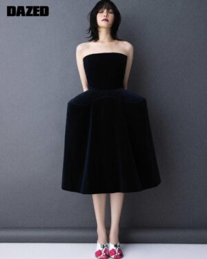 Park Gyu-young Instagram - @dazedkorea