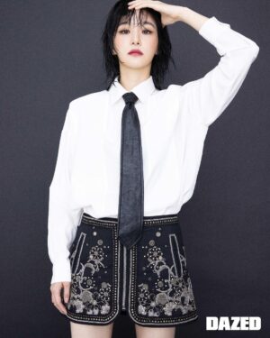 Park Gyu-young Instagram - @dazedkorea