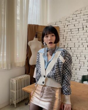 Park Gyu-young Instagram - See you on NETFLIX 👩🏻 @netflixkr  #celebrity