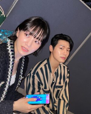 Park Gyu-young Instagram - 👥