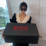 Park Gyu-young Instagram – 6/30🖤 @netflixkr 🖤