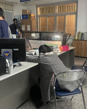 Park Gyu-young Instagram - 🧘🏻‍♀️ #celebrity