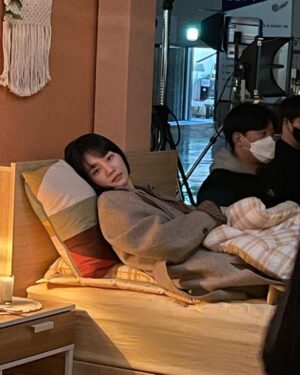 Park Gyu-young Instagram - 🧘🏻‍♀️ #celebrity