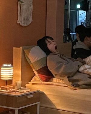 Park Gyu-young Instagram - 🧘🏻‍♀️ #celebrity