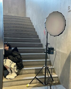 Park Gyu-young Instagram - 🧘🏻‍♀️ #celebrity