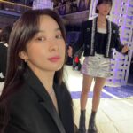 Park Gyu-young Instagram - 😎 #celebrity @netflixkr