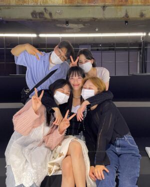 Park Gyu-young Instagram - 👥
