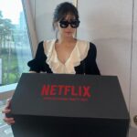 Park Gyu-young Instagram – 6/30🖤 @netflixkr 🖤