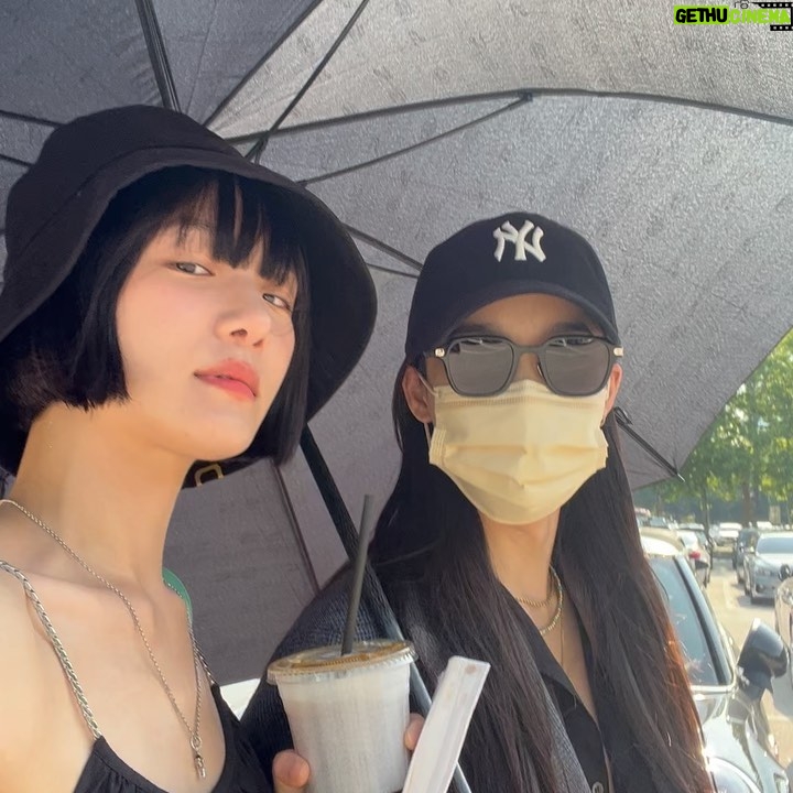 Park Gyu-young Instagram - million things to remember #netflix
