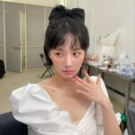 Park Gyu-young Instagram – 🤫🔜