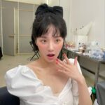 Park Gyu-young Instagram – 🤫🔜
