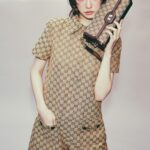 Park Gyu-young Instagram - @lofficielsingapore @lofficielph @lofficielmy @gucci @sabatods