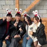 Park Hae-soo Instagram - #유령