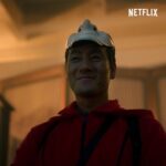 Park Hae-soo Instagram - 6월 24일👍 #종이의집_공동경제구역 #MoneyHeistKorea_JointEconomicArea #베를린 #BERLIN @netflixkr #넷플릭스