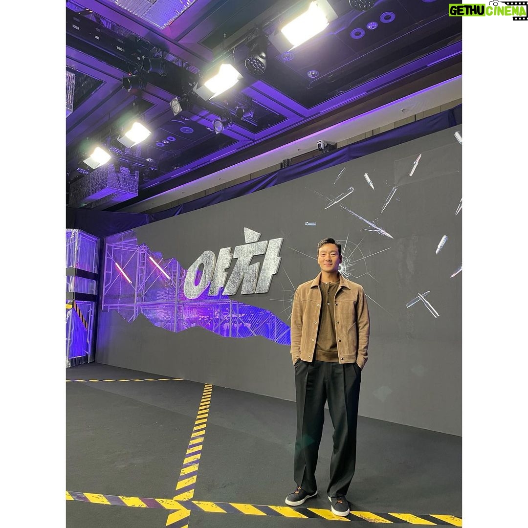 Park Hae-soo Instagram - 한지훈 #야차 #Yaksha_RuthlessOperations @netflixkr