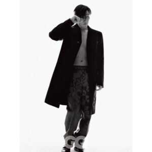 Park Hae-soo Instagram - @gq_korea