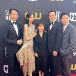 Park Hae-soo Instagram - criticschoice awards #squidgame #netflix #criticschoice #criticschoiceawards