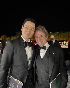 Park Hae-soo Instagram - #SAG #sagawards #ScreenActorsGuildAwards