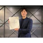 Park Hae-soo Instagram - . thank you👍 #sagawards @sagawards