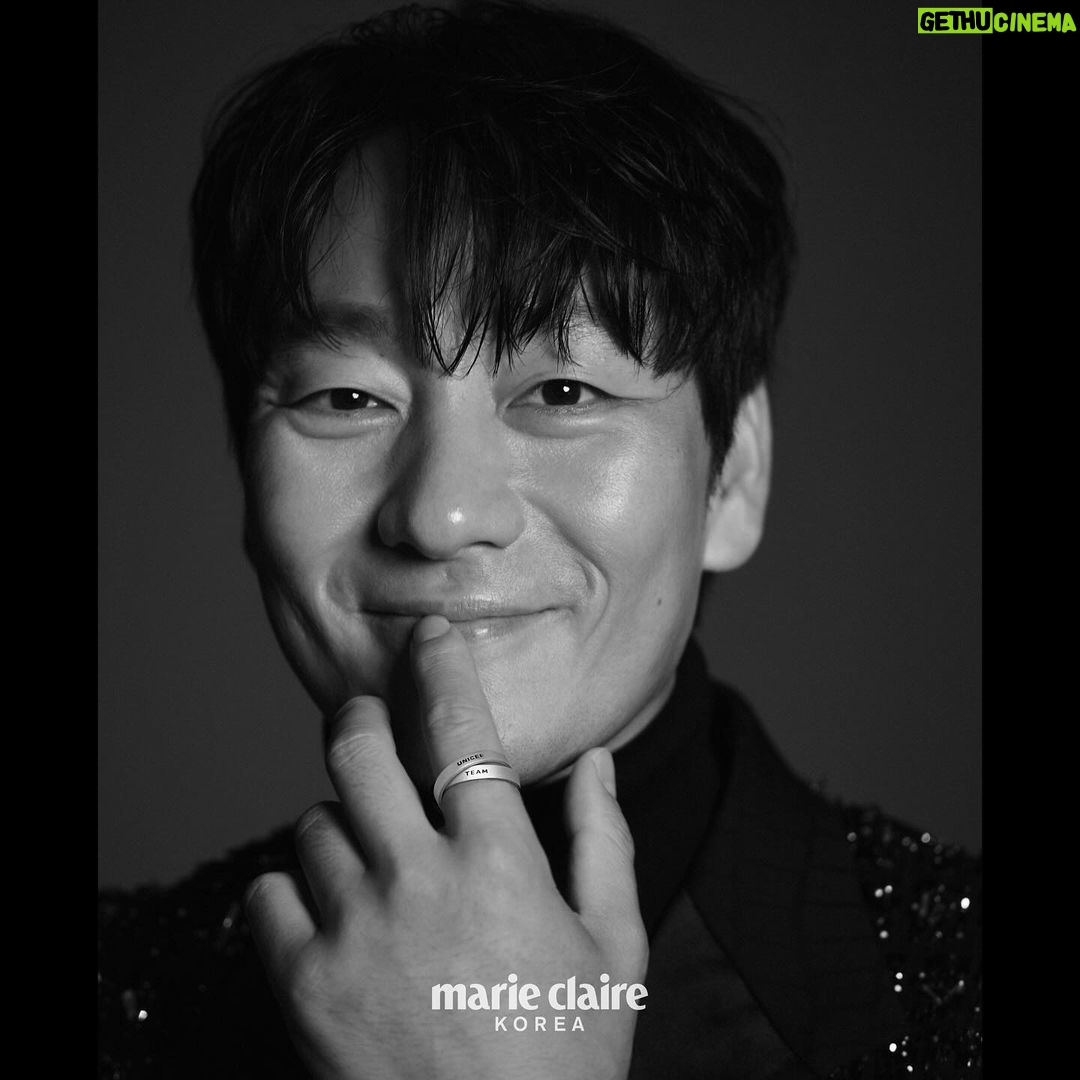 Park Hae-soo Instagram - @unicef_kr @marieclairekorea @bhent_official