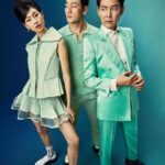 Park Hae-soo Instagram - @vanityfair 👍