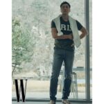Park Hae-soo Instagram - @wkorea
