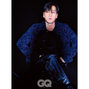 Park Hae-soo Instagram - @gq_korea