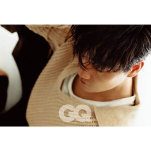 Park Hae-soo Instagram - @gq_korea