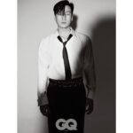 Park Hae-soo Instagram - @gq_korea