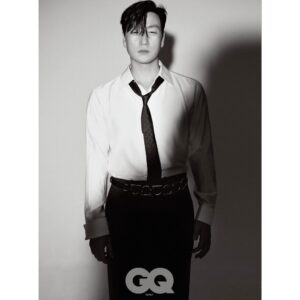 Park Hae-soo Instagram - @gq_korea