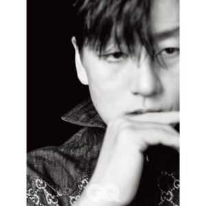 Park Hae-soo Instagram - @gq_korea