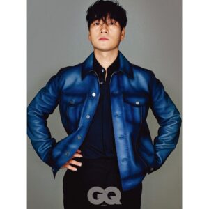 Park Hae-soo Instagram - @gq_korea