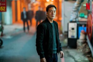 Park Hae-soo Instagram - 야차😎

#야차 #한지훈 #4월8일공개 #netflix