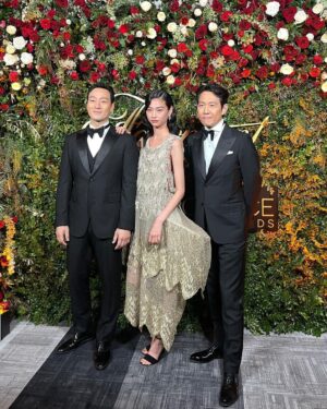 Park Hae-soo Instagram - criticschoice awards

#squidgame #netflix
#criticschoice #criticschoiceawards
