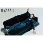 Park Hae-soo Instagram - @harpersbazaarkorea