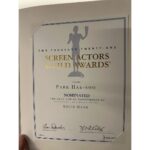 Park Hae-soo Instagram - . thank you👍 #sagawards @sagawards