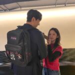 Park Hae-soo Instagram - . 온조야 ○△□ ? @03_hu #지금우리학교는 #allofusaredead #오징어게임 #squidgame #netflixkr @netflixkr