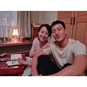 Park Hae-soo Instagram - 마지막까지 함께

#키마이라