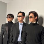 Park Hae-soo Instagram - 함께 또 같이😎 @unicef_kr @marieclairekorea @bhent_official