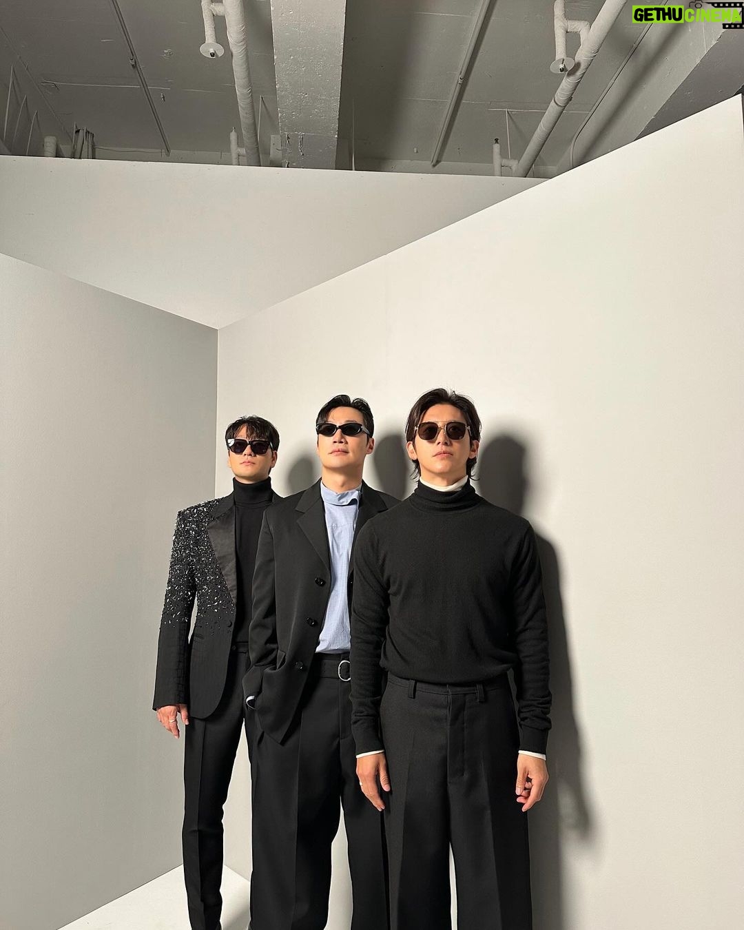 Park Hae-soo Instagram - 함께 또 같이😎 @unicef_kr @marieclairekorea @bhent_official