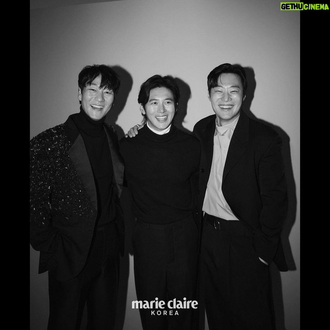 Park Hae-soo Instagram - @unicef_kr @marieclairekorea @bhent_official